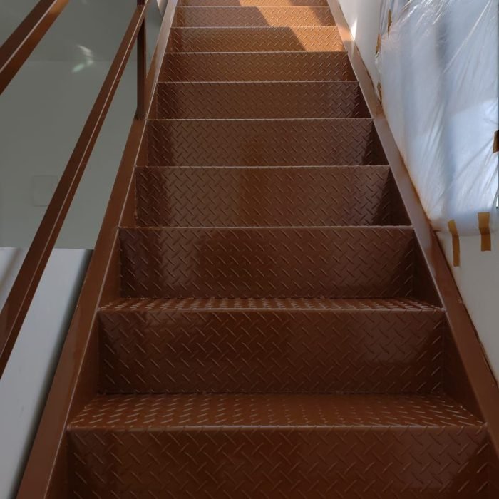 Escadas Metálicas Escadas Metálicas