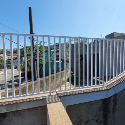 Gradil de Proteção