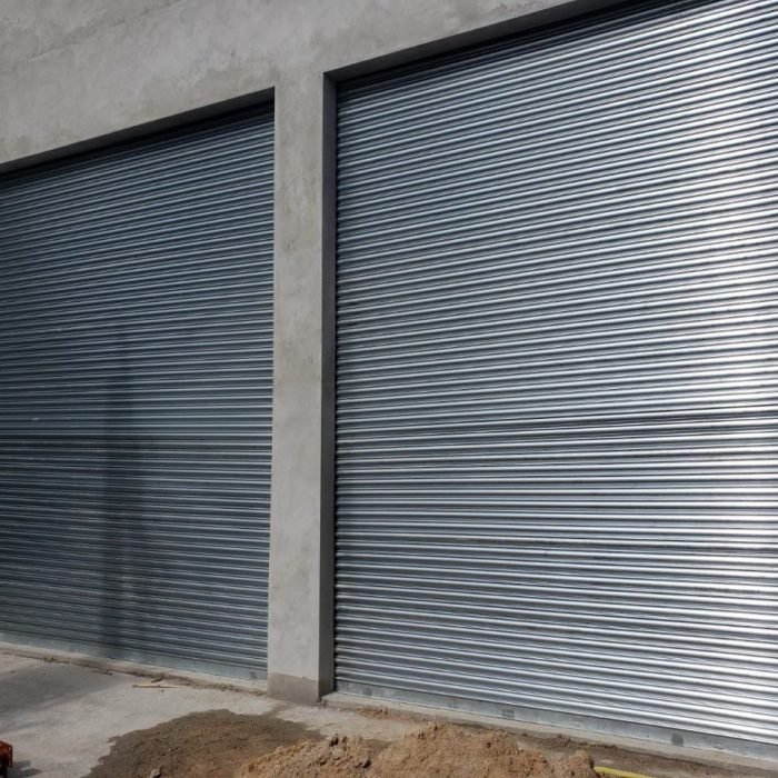 Porta de enrolar Porta de enrolar