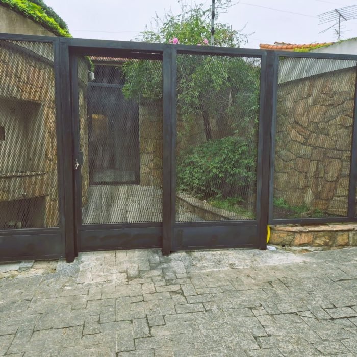 Portão de Correr Portão de Correr